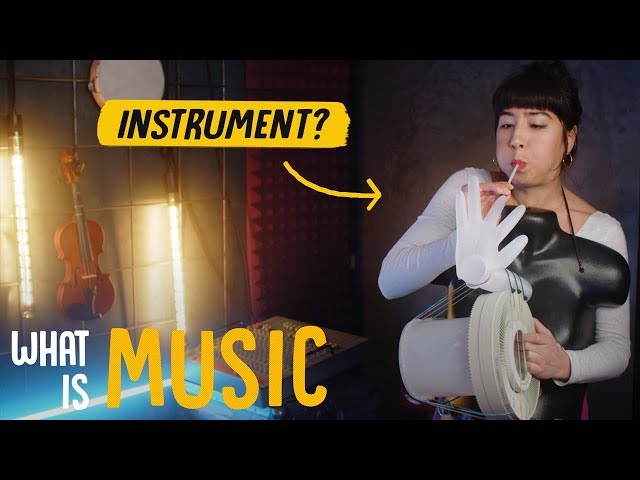 Do we need instruments anymore? | What is Music