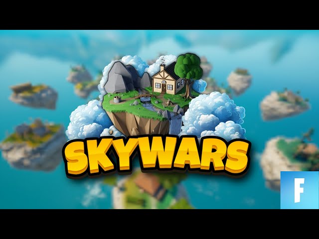 SKY WARS in FORTNITE (Chapter 5 Season 4)