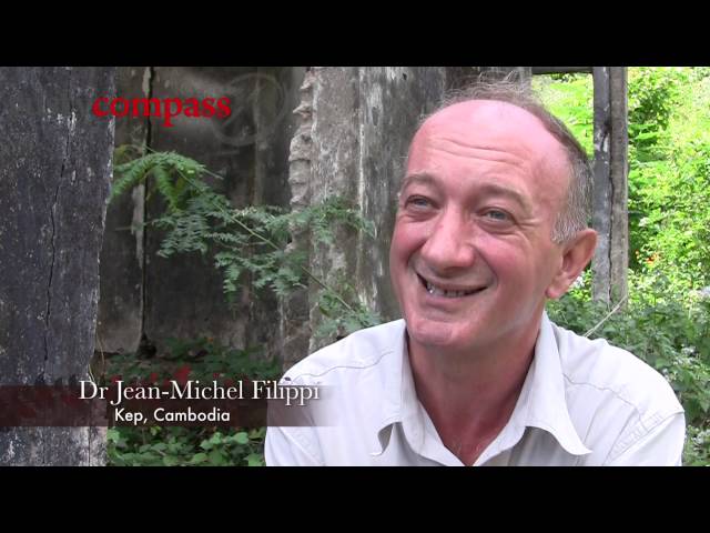 KEP - CAMBODIA'S OTHER RUINS  with Dr Jean Michel Filippi