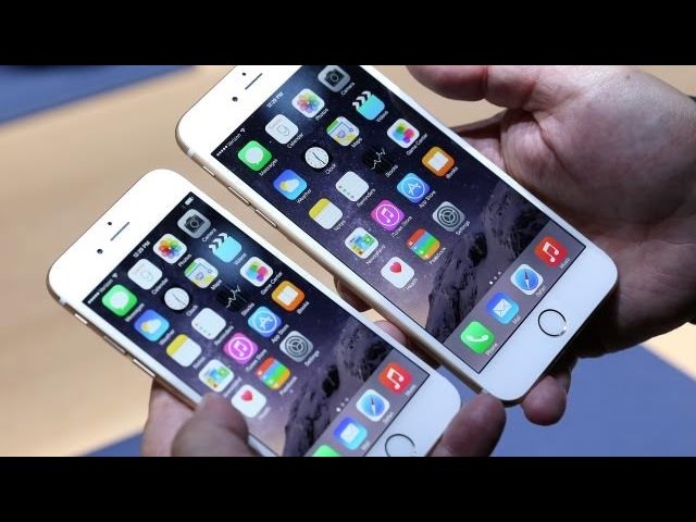 iPhone 6 And 6 Plus | Hands On