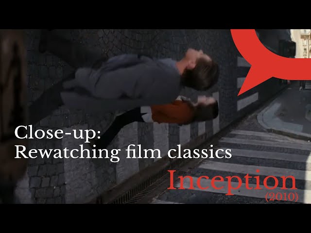 Close-Up – Inception, 2010