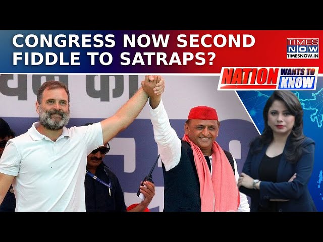 Congress Opts Out Of Uttar Pradesh Bypoll Battle After Defeat In Haryana Elections| NWTK