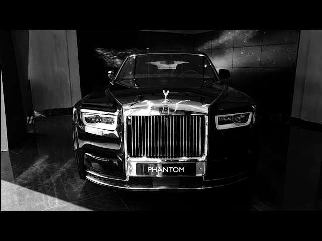 The Rolls-Royce Phantom VIII | 'The Pinnacle of Automotive Perfection!' #rollsroycephantom