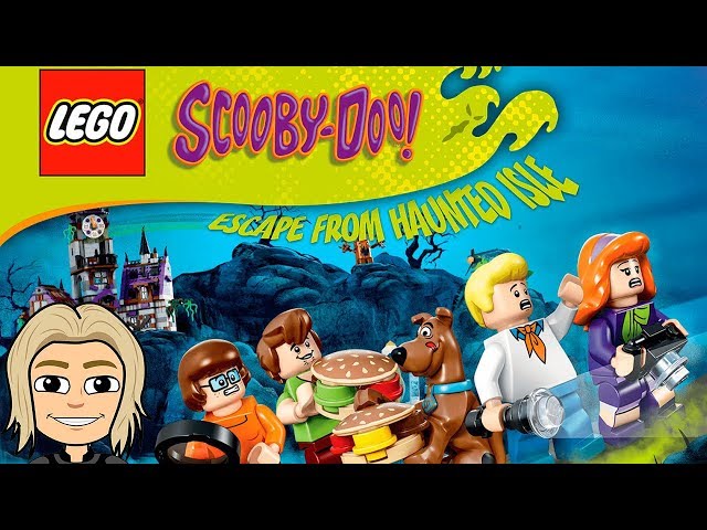 LEGO Scooby-Doo Escape from Haunted Isle (By LEGO Systems) - Gameplay Video for iOS and Android