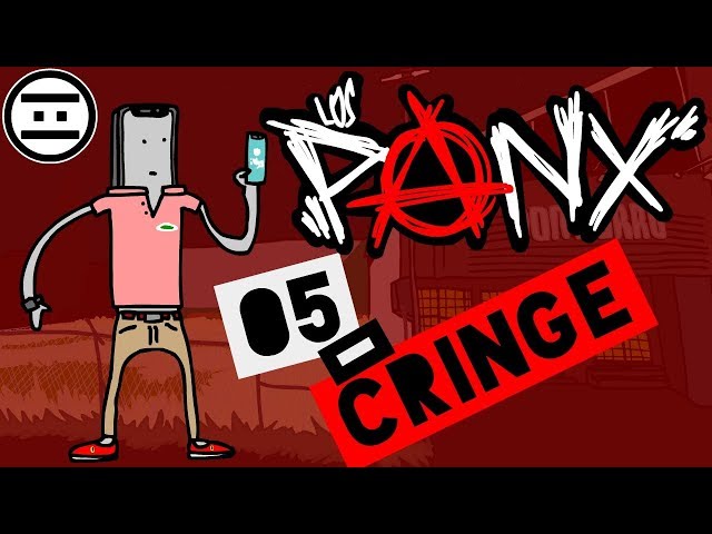 LOS PANX - 05 - Cringe (#NEGAS)