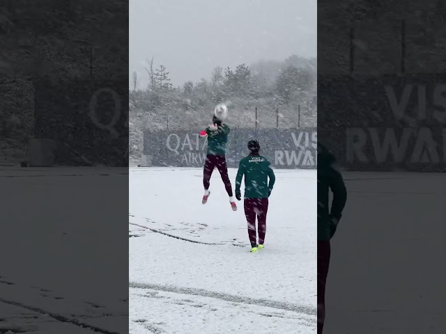 🤩 ¡COMO NIÑOS! | Telemundo Deportes