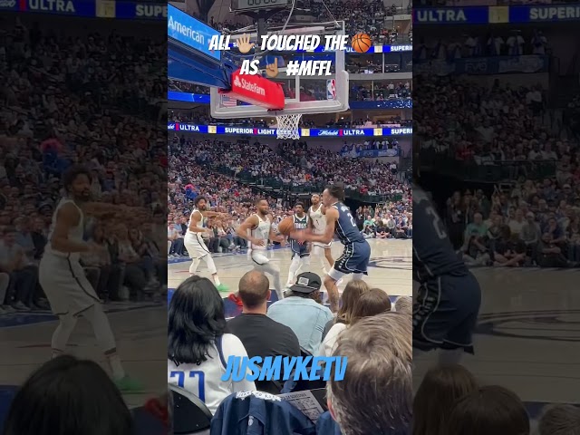 Mavs are a unit! #basketball #nba #sports #MFFL #jusmyketv  #subscribe #nbaedits  #sports  #news