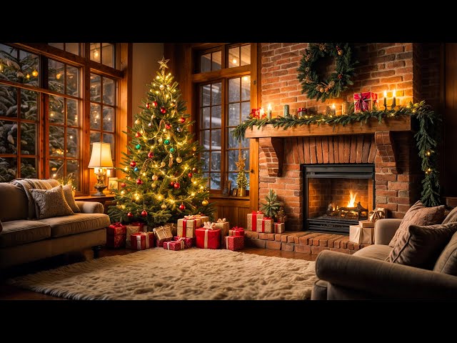 Best 100 Christmas Songs of All Time 🎄🎅🏼 Top Christmas Songs Playlist 🎁 Christmas Songs 2025