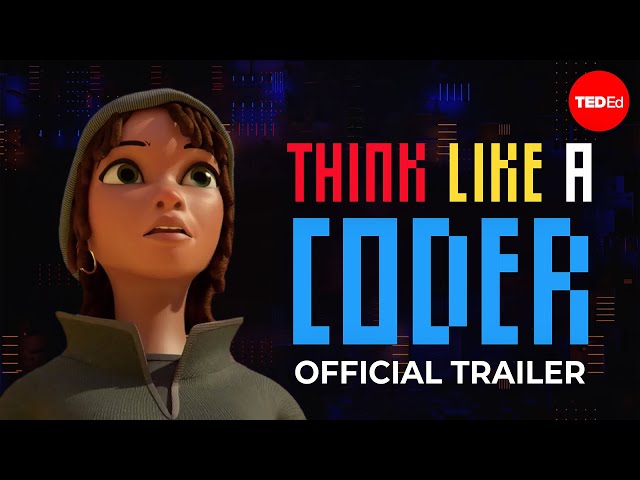 Think Like a Coder | Teaser Trailer