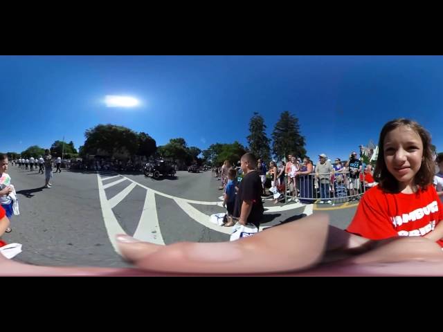 2016 4th of July Parade - Sirens