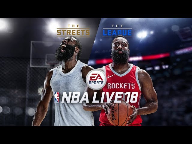 NBA Live 18 PS4 Early Gameplay - ULTIMATE TEAM PACK OPENING + THE ONE,  WE GOT THE FULL GAME EARLY!