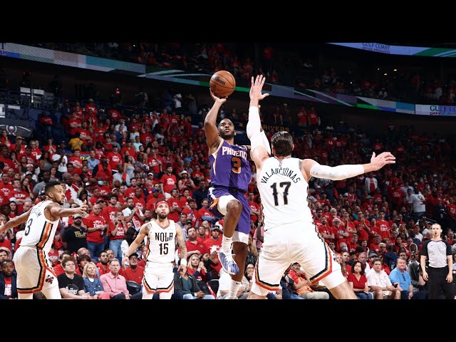 Phoenix Suns vs New orleans Pelicans - Full Game 6 Highlights | April 28, 2022 NBA Playoffs