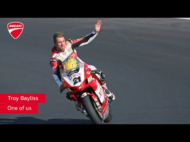 Troy Bayliss | One of Us