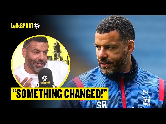 "Pressure, Expectation, DEMAND!" | Former Nottingham Forest Player Steven Reid On Mental Health