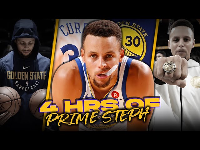 Stephen Curry COMPLETE 2017/18 RS Highlights: 26.4 PPG, 6.1 APG 🐐