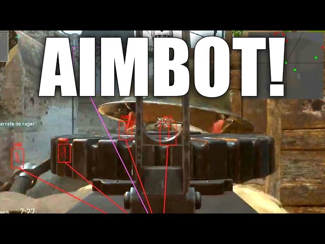 WOW! Hackers and Aimbots Already Flooding COD WWII! (Aimbot Gameplay)