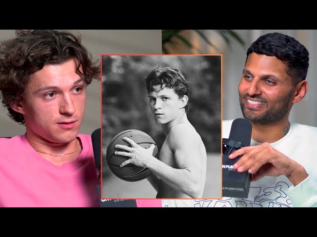 From RUGBY to BOXING: Tom Holland's Unexpected Sports Journey  🔥