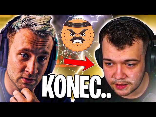 KONEC MARWEXE V KEXCREW! REAKCE NA JEHO VYJÁDŘENÍ | Kellwiin