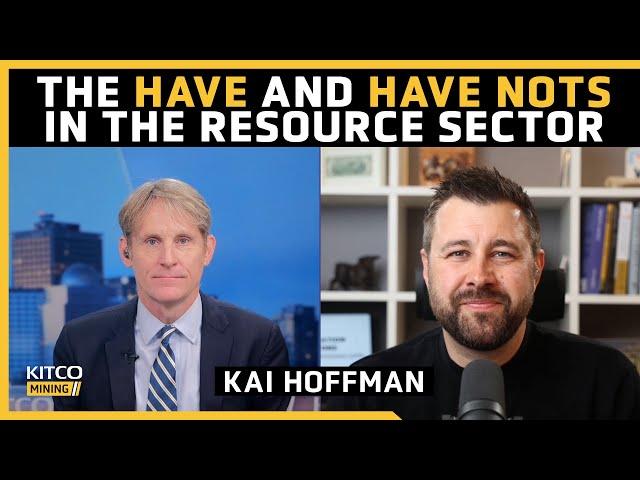 'No euphoria' - Kai Hoffmann says generalist investor is still missing from resource stocks