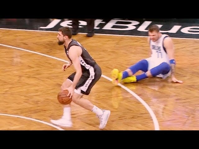 Best Crossovers, Ankle Breakers and Crazy Moves! NBA 2018-2019 Season Part 3