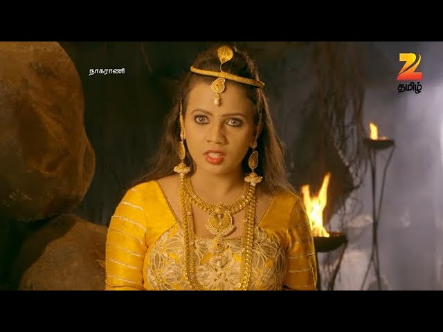 பழி தீர்த்தா மட்டும் போதாது அவங்க வம்சமே நாசமா போனும் - Ultimate Revenge 😠 - Naga Rani - Ep6