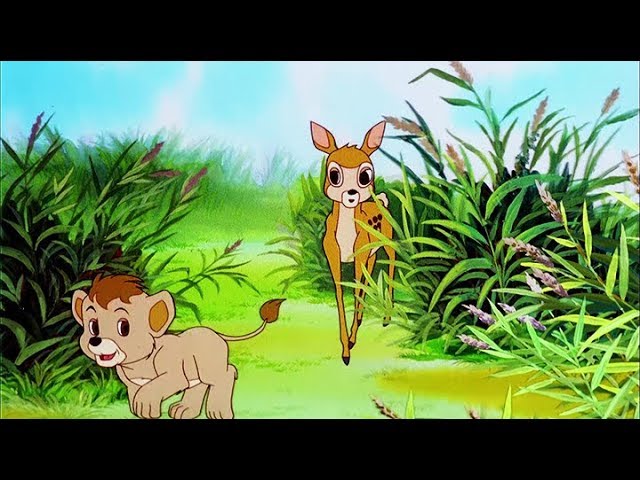 SIMBA THE KING LION | Unity Is Strength | Full Length Episode 4 | English [KIDFLIX]