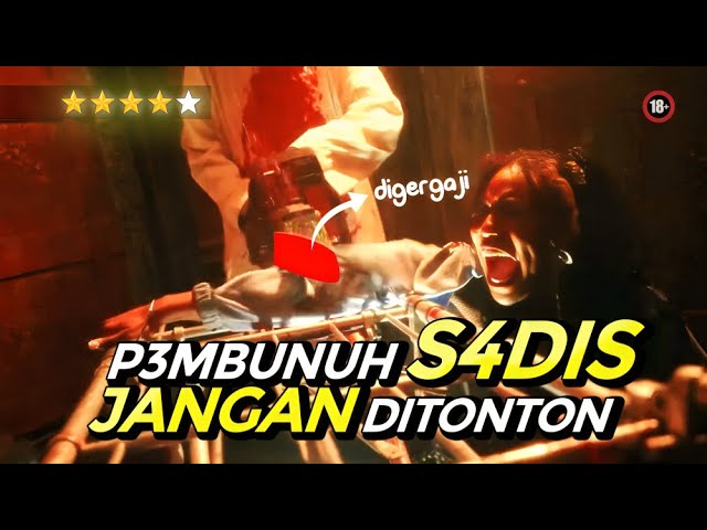 TEMAN KERJA B4NGS*T !! Alur Film Horror