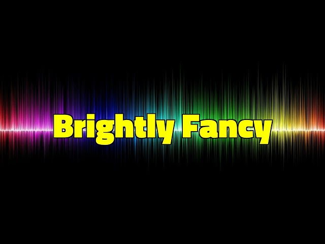 Brightly Fancy - Kevin MacLeod [1 Hour]