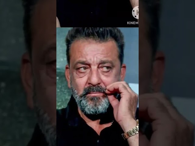 Sanjay dutt famous💯dialog #love #shorts #shortvideo #dutt #sanjaydut #trending