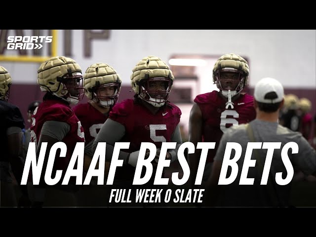 College Football Best Bets: Florida State vs. Georgia Tech