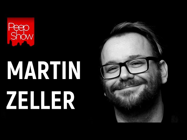 Martin Zeller: Hrdina je pro mě každý, kdo žije v pravdě | PeepShow