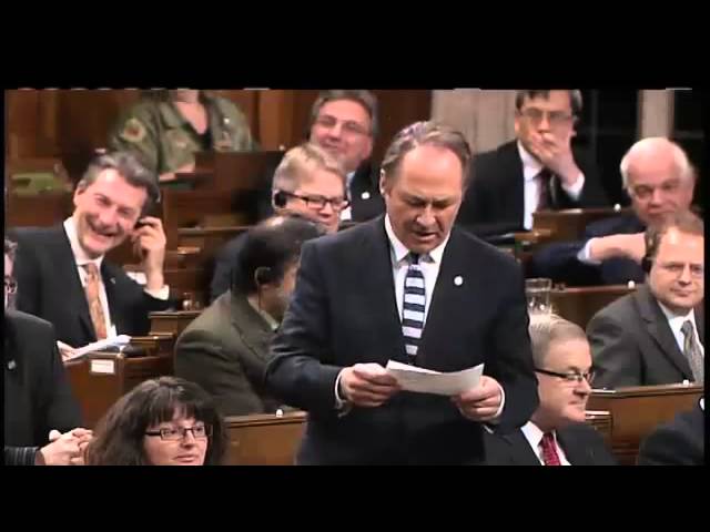 Canadian Parliament Debates the Zombie Apocalypse