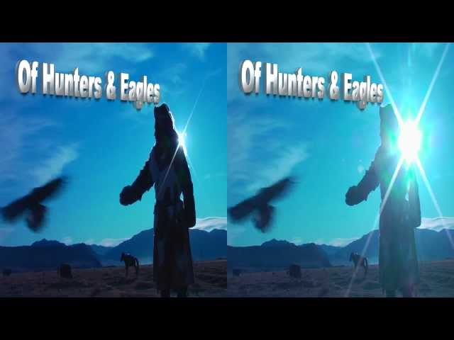 Of Hunters and Eagles 3D Trailer