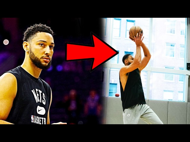 Nothing Changed For Ben Simmons