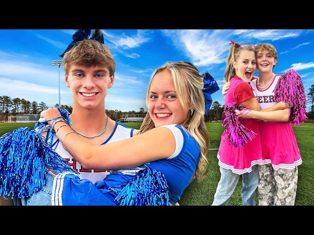 EMOTIONAL FIRST DANCE! My Daughter’s Homecoming Surprise!