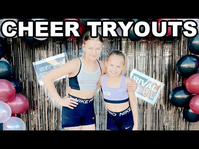 All Star Cheer Tryouts And Placements | The LeRoys