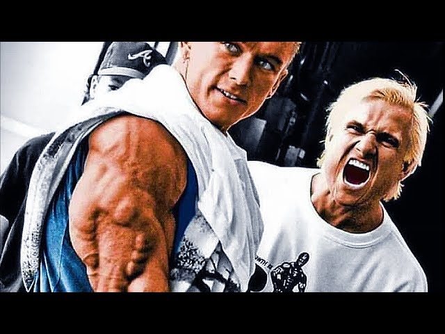 TRAIN AND GROW - LEE PRIEST MOTIVATION