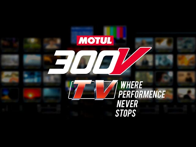 Motul 300V TV: The new TV Channel