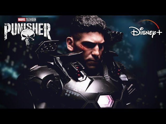 MARVEL STUDIOS PUNISHER DISNEY+ SERIES ANNOUNCEMENT - Marvel Television Future Series UPDATE