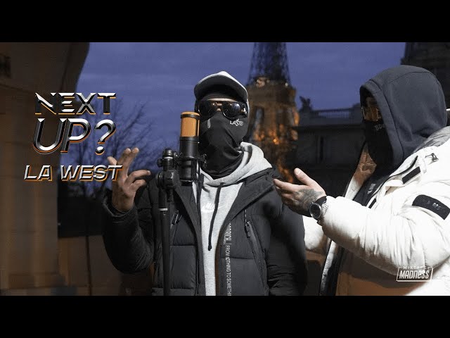 LA West - Next Up France 🇫🇷 [S2.E10] | @MixtapeMadness