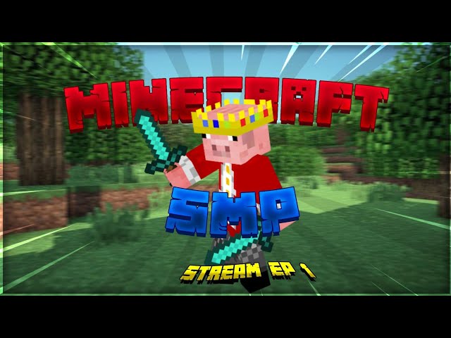 MINECRAFT LIVE PUBLIC SMP  #live #minecraft #pvp #sharpnes #techno #senpaispider