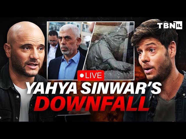 IDF ELIMINATES Hamas SUPERVILLAIN Yahya Sinwar; Hostage Deal In Sight? | TBN Israel