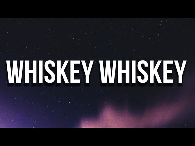 Moneybagg Yo - WHISKEY WHISKEY (Lyrics) ft. Morgan Wallen