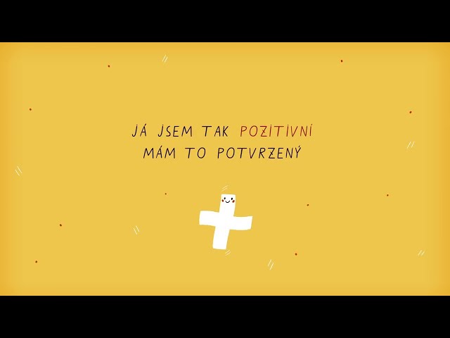 Pokáč - Jsem pozitivní [official audio]