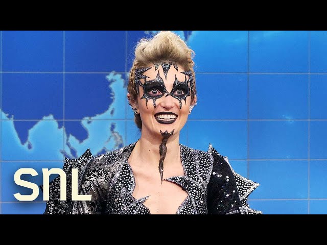 Weekend Update: JoJo Siwa on Gay Pop and Her Bad Girl Era - SNL