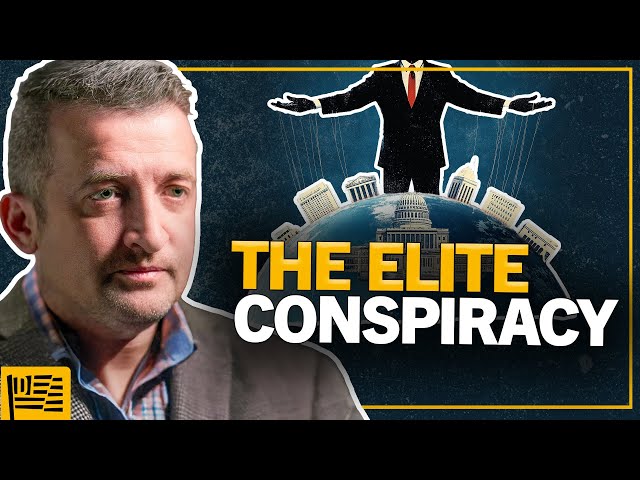 Michael Malice on the Elite Conspiracy That Runs the World