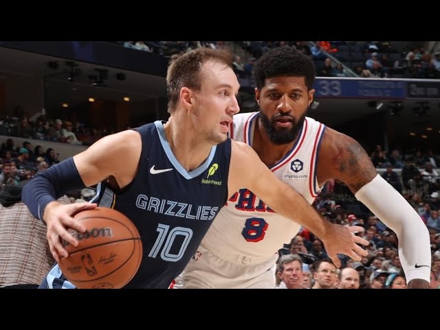 Philadelphia 76ers vs Memphis Grizzlies - Full Game Highlights | November 20, 2024-25 NBA Season