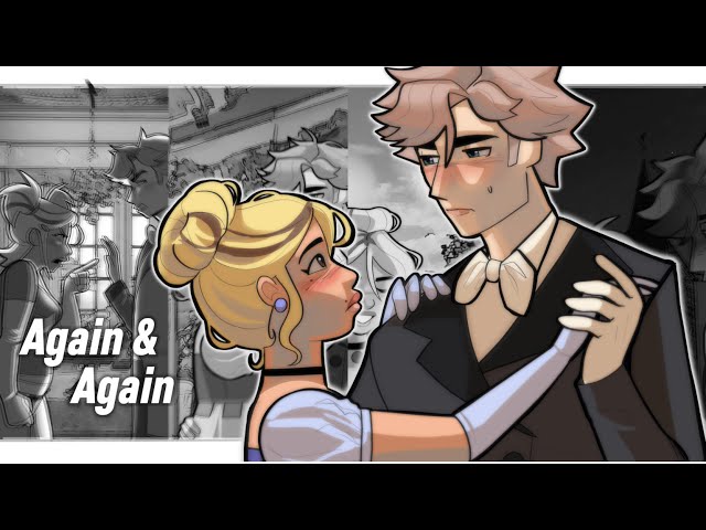 AGAIN AND AGAIN (oc edit, LORE, Jane and emmett)