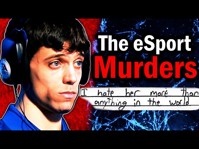 When Gamers Kill: The eSport Murders