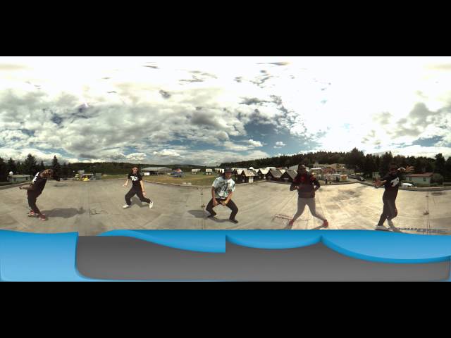 Ghost Flow Movement - Video360°